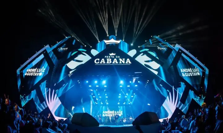 Thiaguinho, André Luiz e Gustavo, DJ Anna Marques e Os Vagals se apresentam na Festa da Cabana