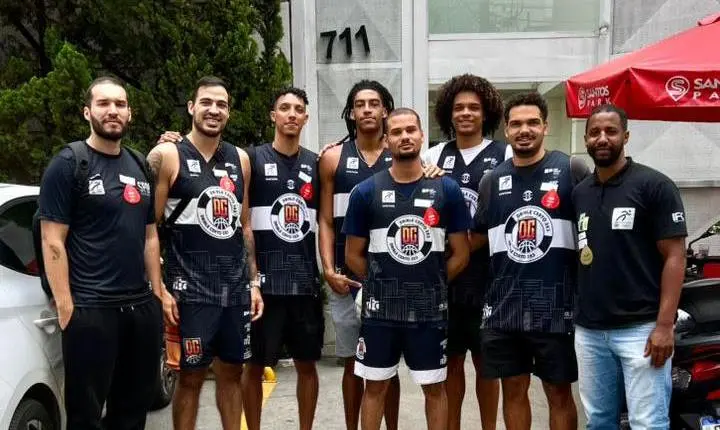 Time Drible Certo troca as quadras pelo Banco de Sangue em ação solidária