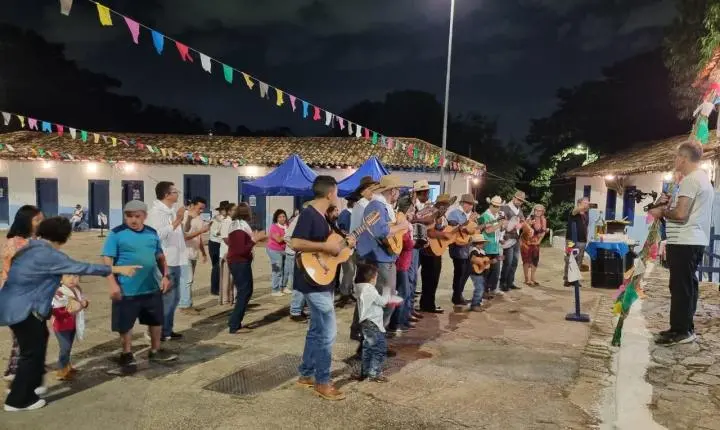 Tradicional Festa de Santa Cruz terá 4 dias de celebração com atrações gratuitas em Carapicuíba