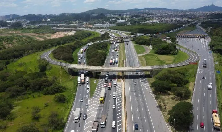 Trecho Oeste do Rodoanel deve ter movimento superior a 1 milhão de veículos durante Operação Tiradentes