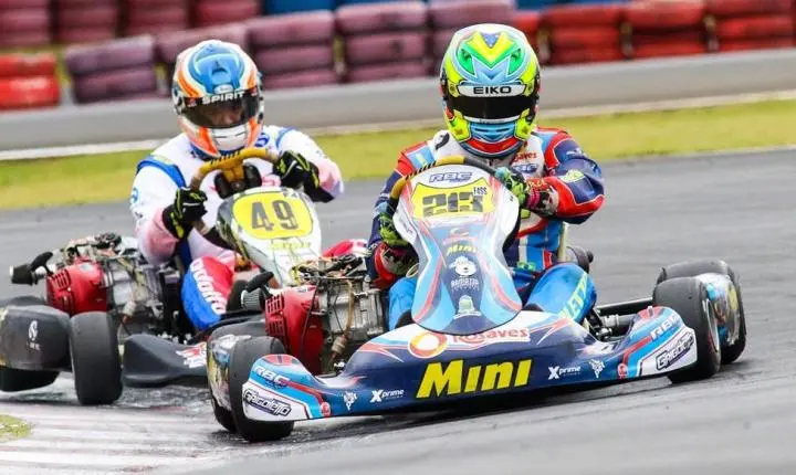 Troféu Ayrton Senna de Kart bate recorde histórico e reúne mais de 400 pilotos no Speed Park