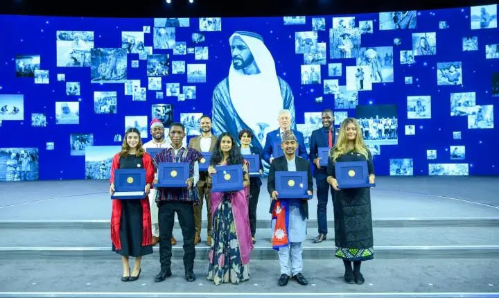 Últimas semanas para se inscrever no Prêmio Zayed de Sustentabilidade