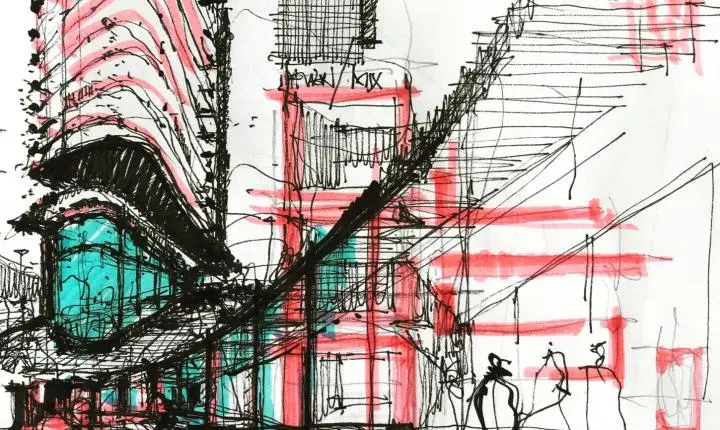 Unibes Cultural inaugura duas exposições que exploram diferentes formas de criação