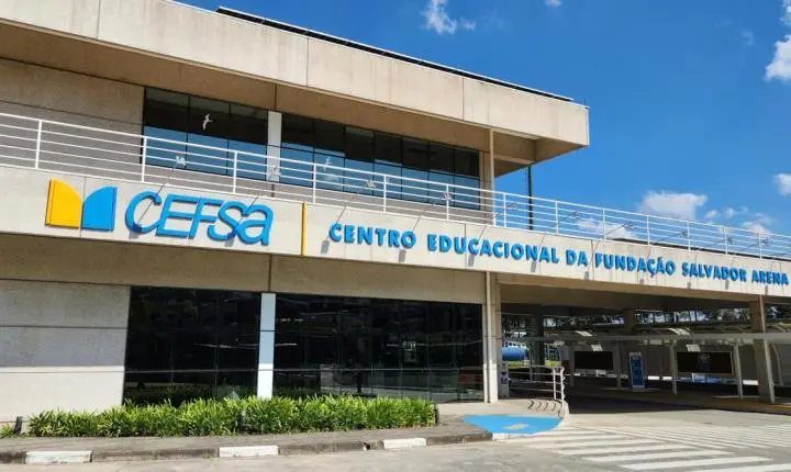 Unidades educacionais da Fundação Salvador Arena abrem processos seletivos 2027 para mais de 340 vagas totalmente gratuitas