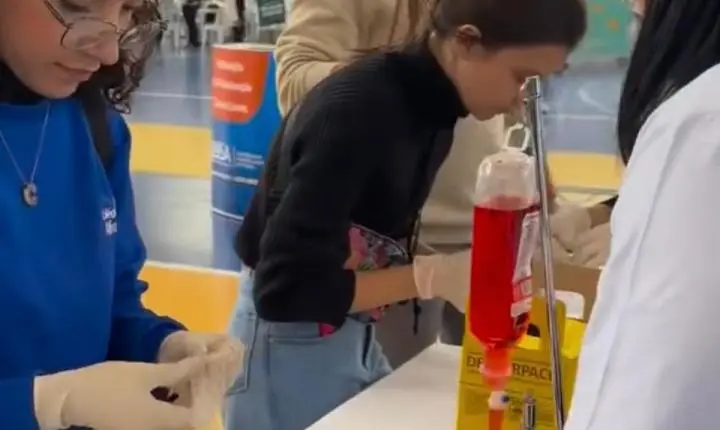 Uniexpo transforma Marista Arquidiocesano em circuito de experiências para quem busca escolher uma profissão