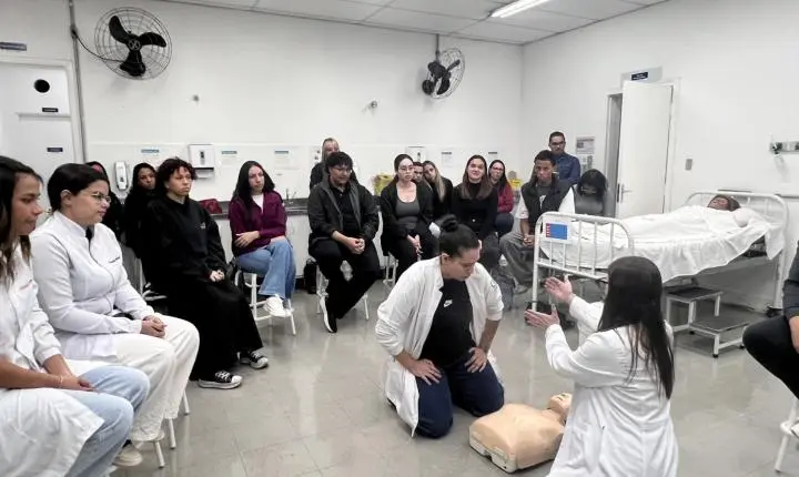 Universidade Guarulhos oferece cursos gratuitos em diversas áreas de conhecimento
