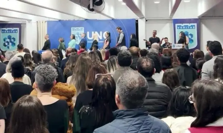 Universidade homenageia profissionais da Saúde em cidade do Alto Tietê