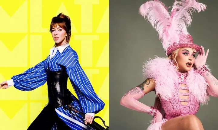 Vibra recebe Lindsey Stirling e Halloween da Pabllo neste fim de semana