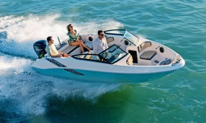 Visite o São Paulo Boat Show e concorra a uma lancha motorizada de cerca de R$ 200 mil