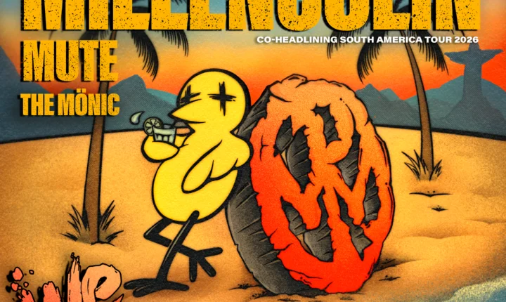 We Are One Tour 2026, com Pennywise e Millencolin, chega à São Paulo com direito a show extra