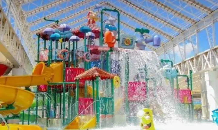Wet’n'Wild premia alunos nota 10 com entrada gratuita em julho