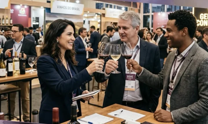 Wine São Paulo e Cachaça Trade Fair celebram 10 anos com foco em enoturismo, inovação e mercado internacional